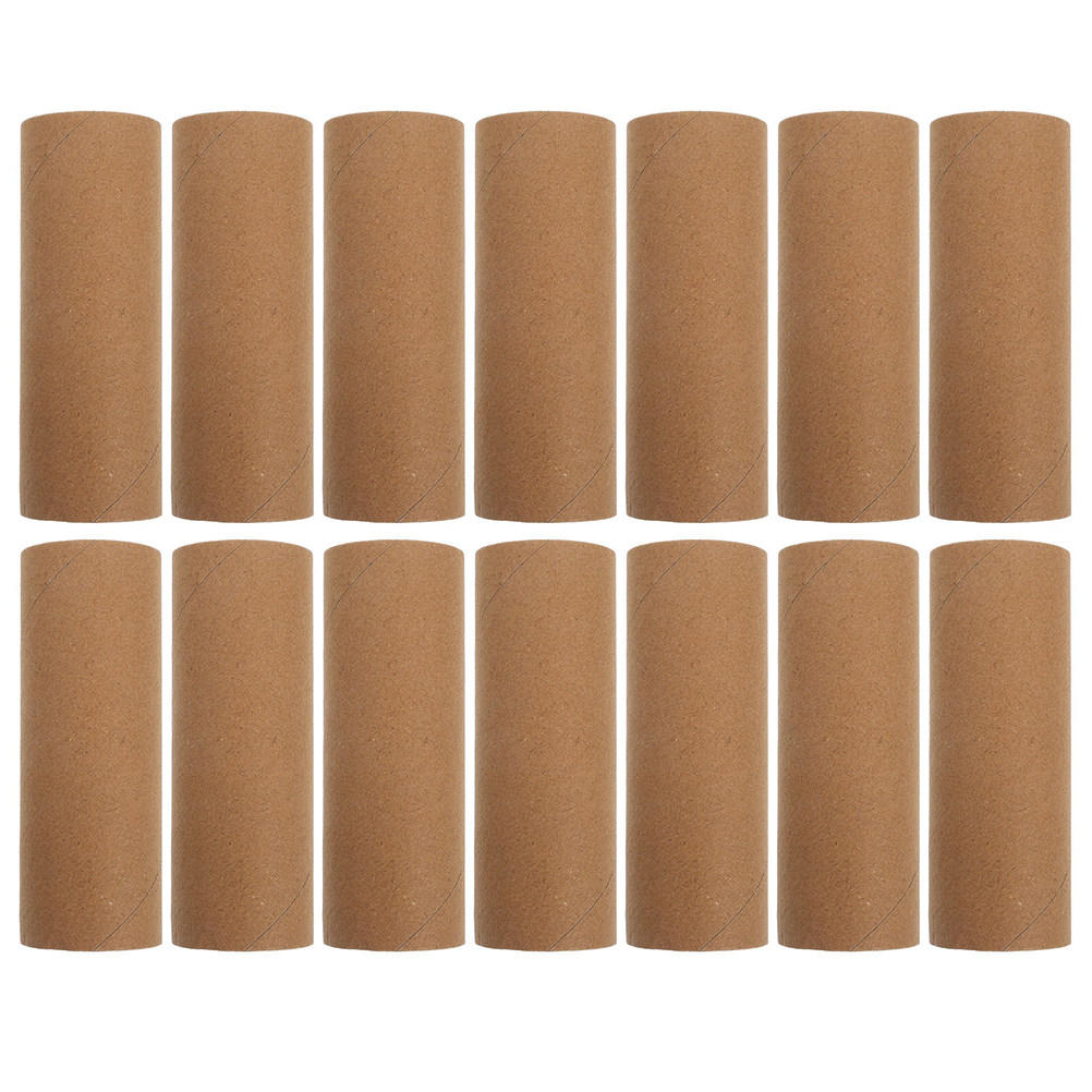 Art Craft Cardboard - 30 Adet Karton El İşi Tüpü,
