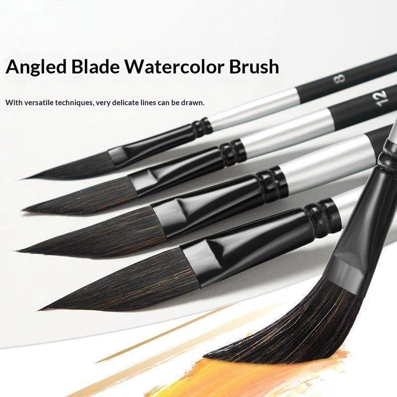 Yaratıcı Guaj Boya Fırçası Set - Gouache Paint Set incelemesi ve fiyatı