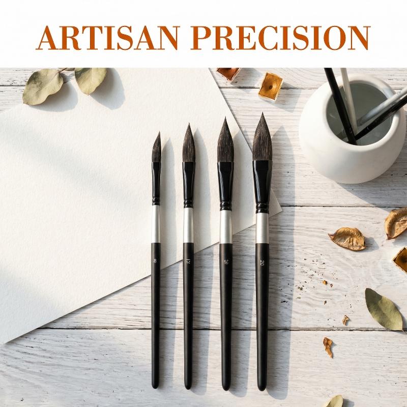 Yaratıcı Guaj Boya Fırçası Set - Gouache Paint Set incelemesi ve fiyatı