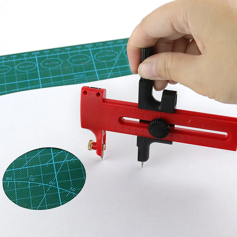 1 Adet Döner Pergel Şekil Kesi - Art Craft Cardboard incelemesi ve fiyatı
