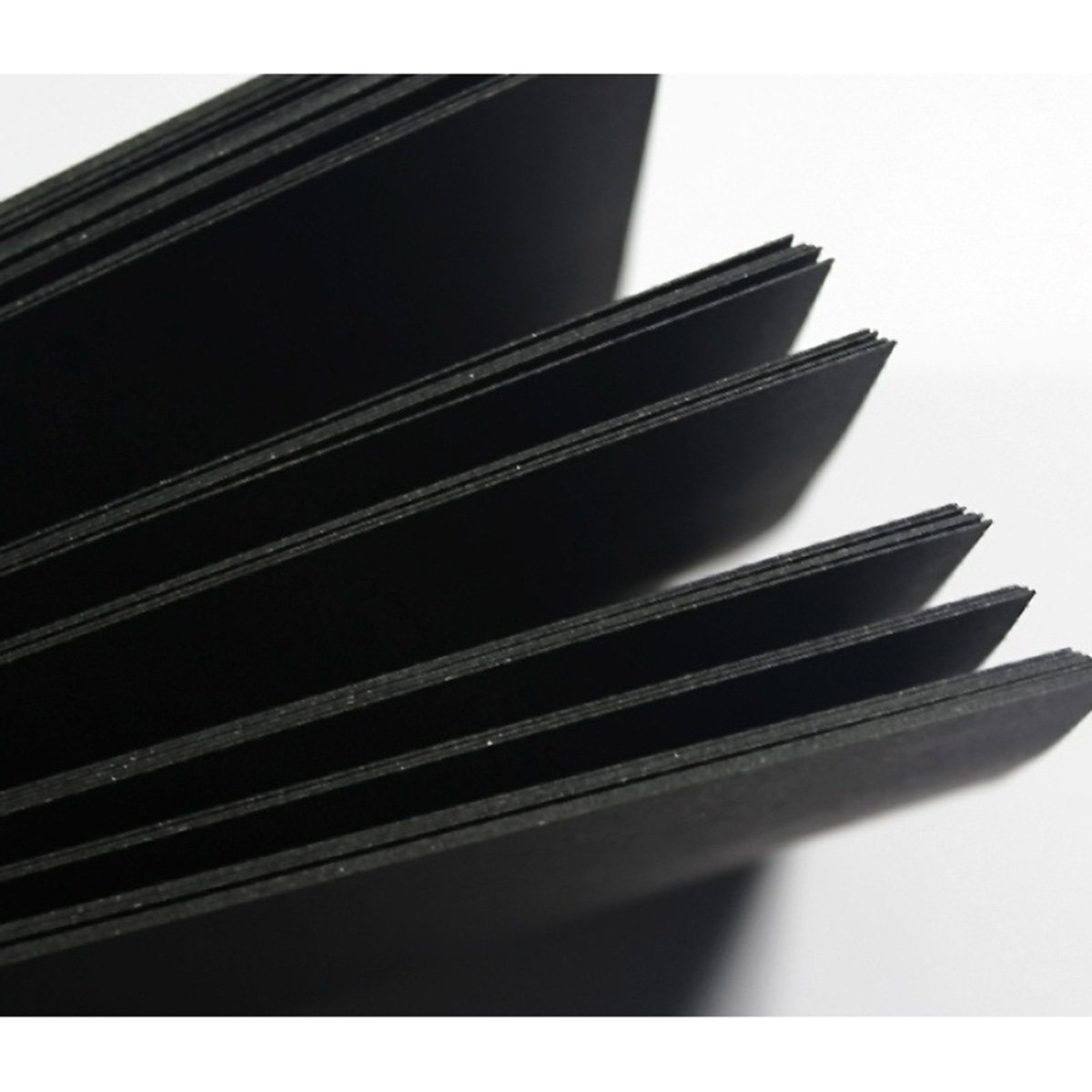 50 Adet A4 Boyutunda Siyah Kar - Art Craft Cardboard incelemesi ve fiyatı