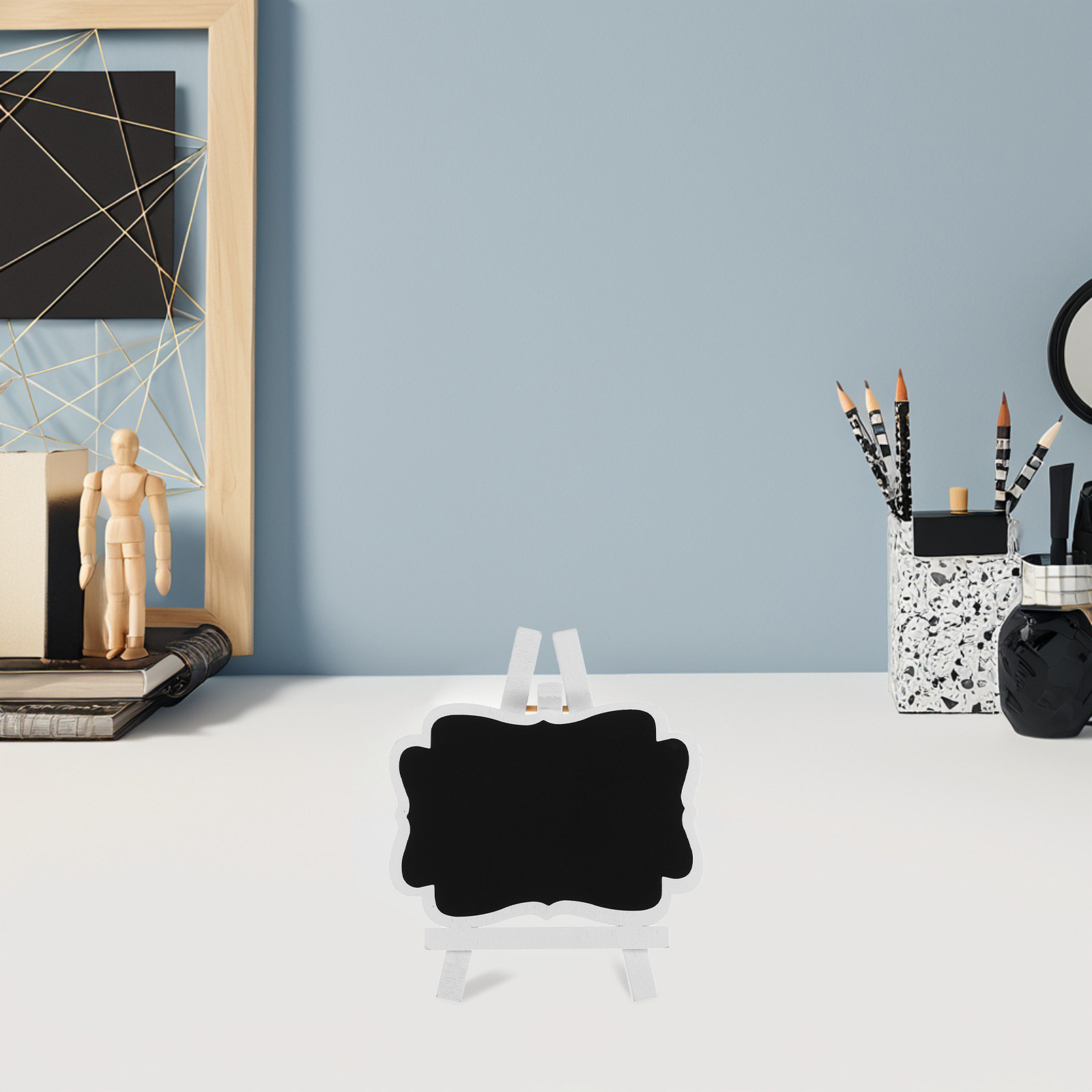 15 Parçalık Mini Ahşap Kara Ta - Art Craft Cardboard incelemesi ve fiyatı