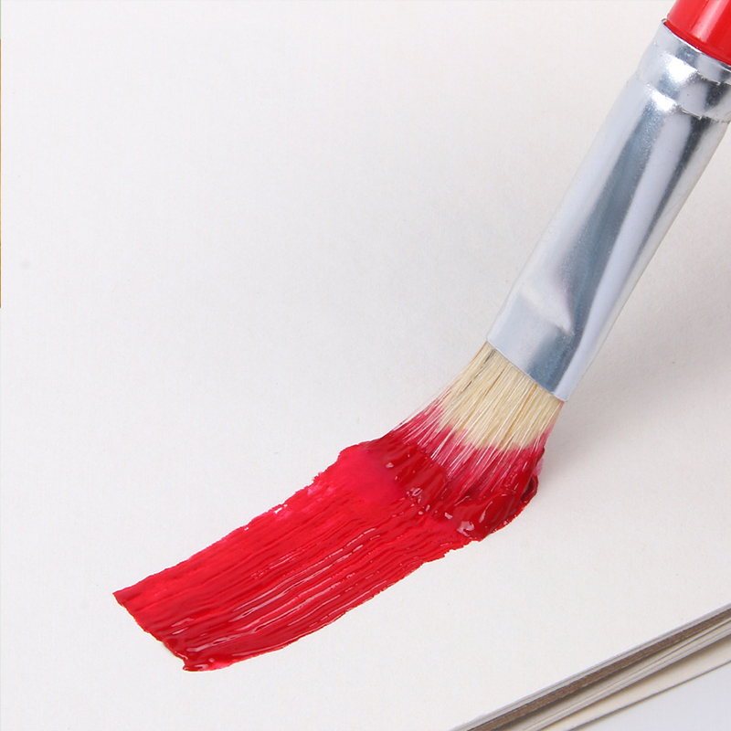 4 Parça Renkli Saplı Düz Boya  - Gouache Paint Set incelemesi ve fiyatı
