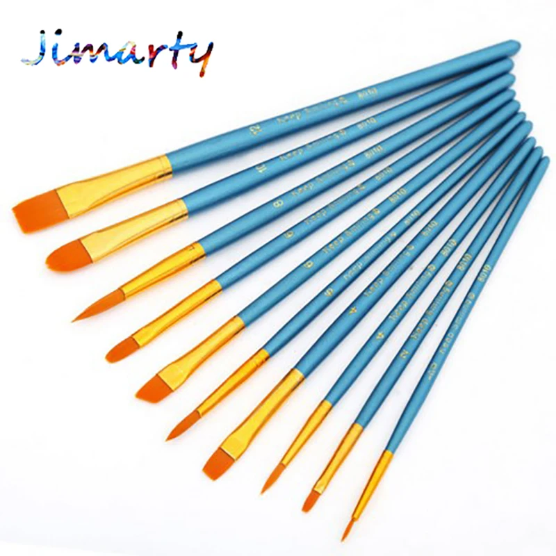 Ginflash 6/10 adet set suluboy - Gouache Paint Set incelemesi ve fiyatı