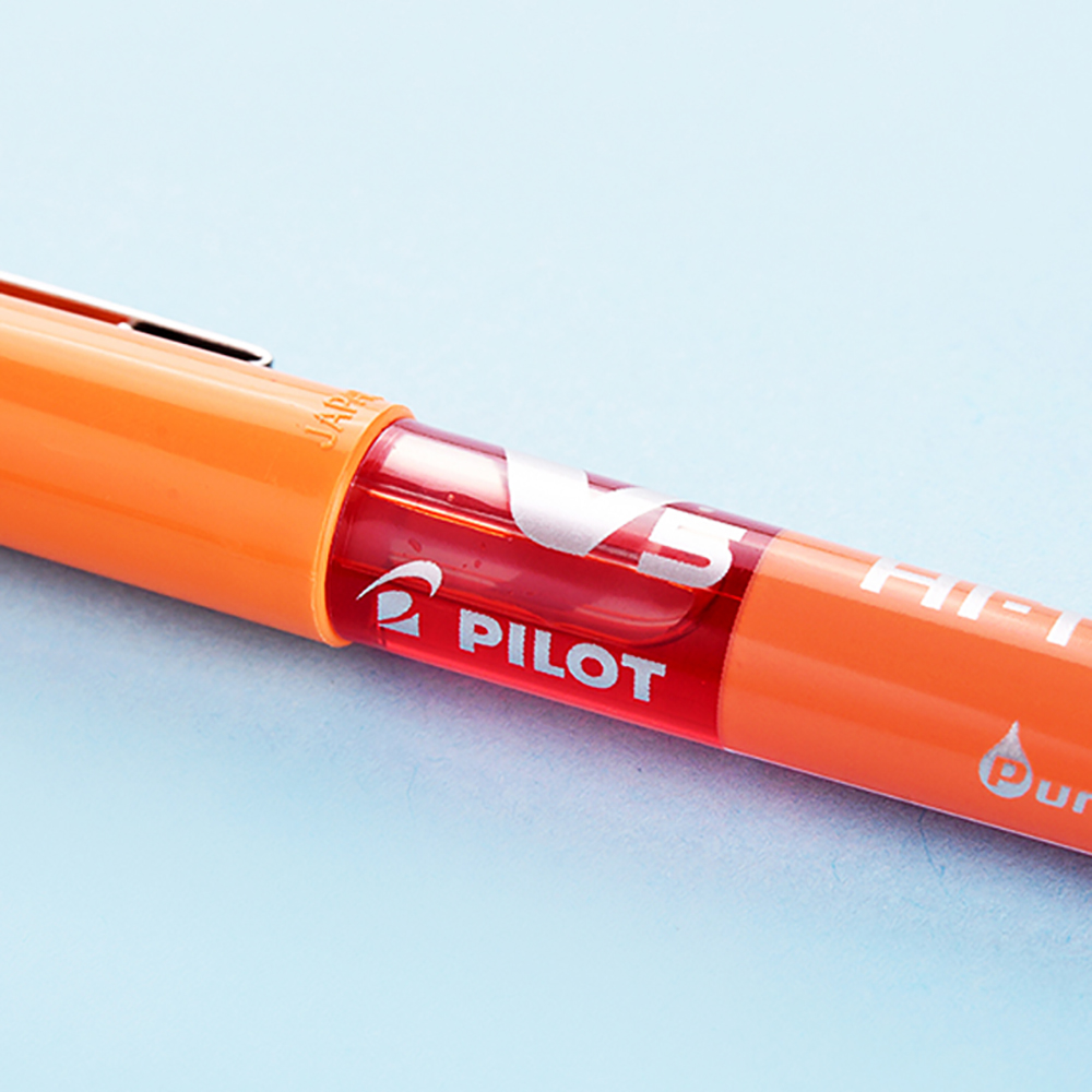12Japon Pilot BX-V5 Jel Kaleml - Pilot Pen V5 incelemesi ve fiyatı