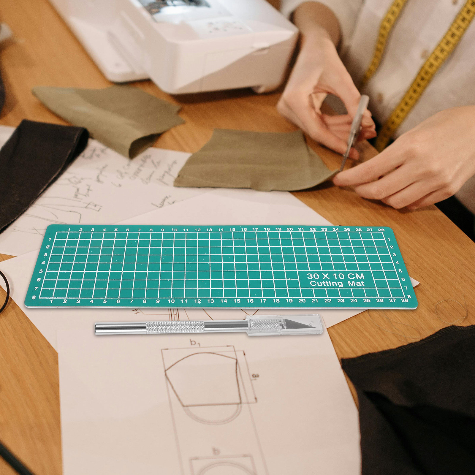 1 Adet Ağır Hizmet Tipi, Profe - Art Craft With Paper incelemesi ve fiyatı